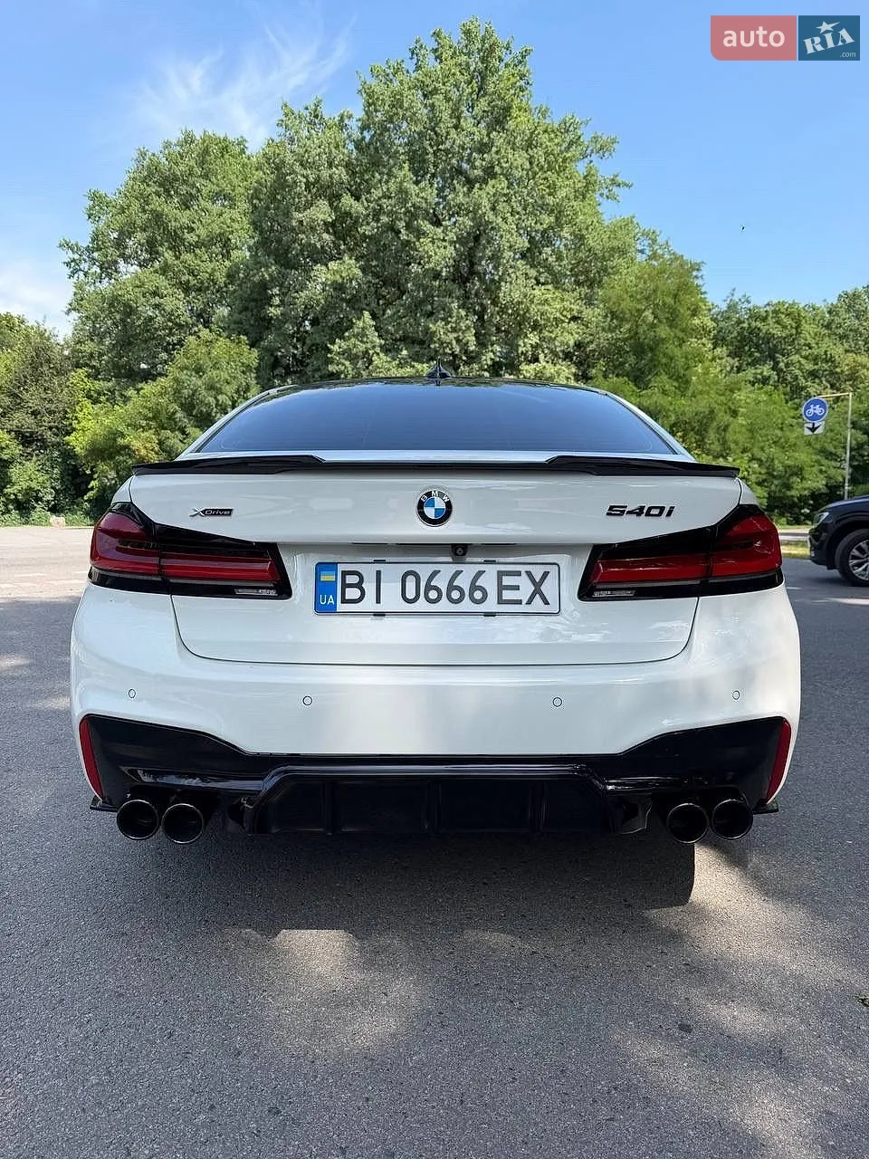 2018 BMW 5er - мініатюра 13