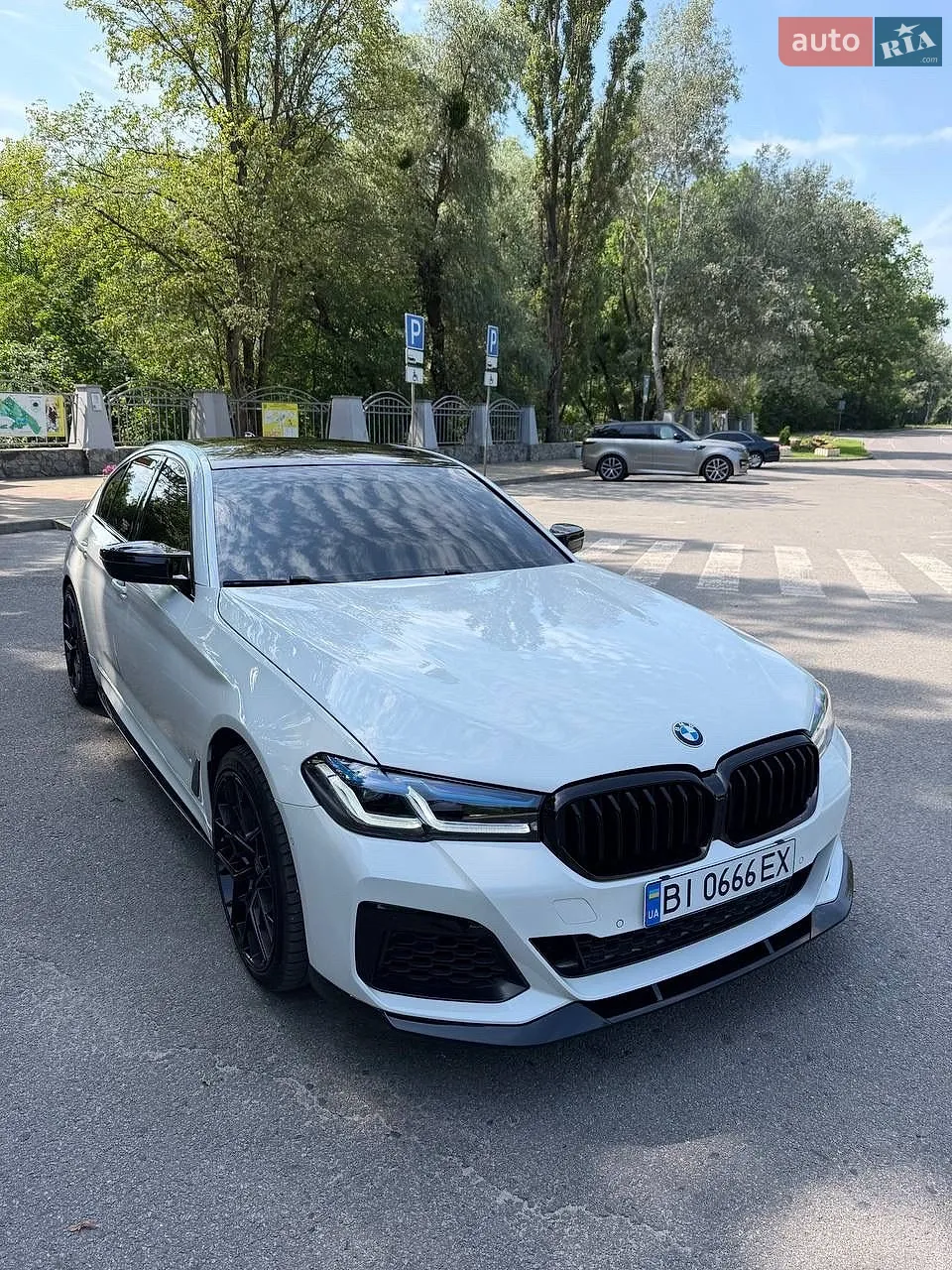 2018 BMW 5er - мініатюра 18