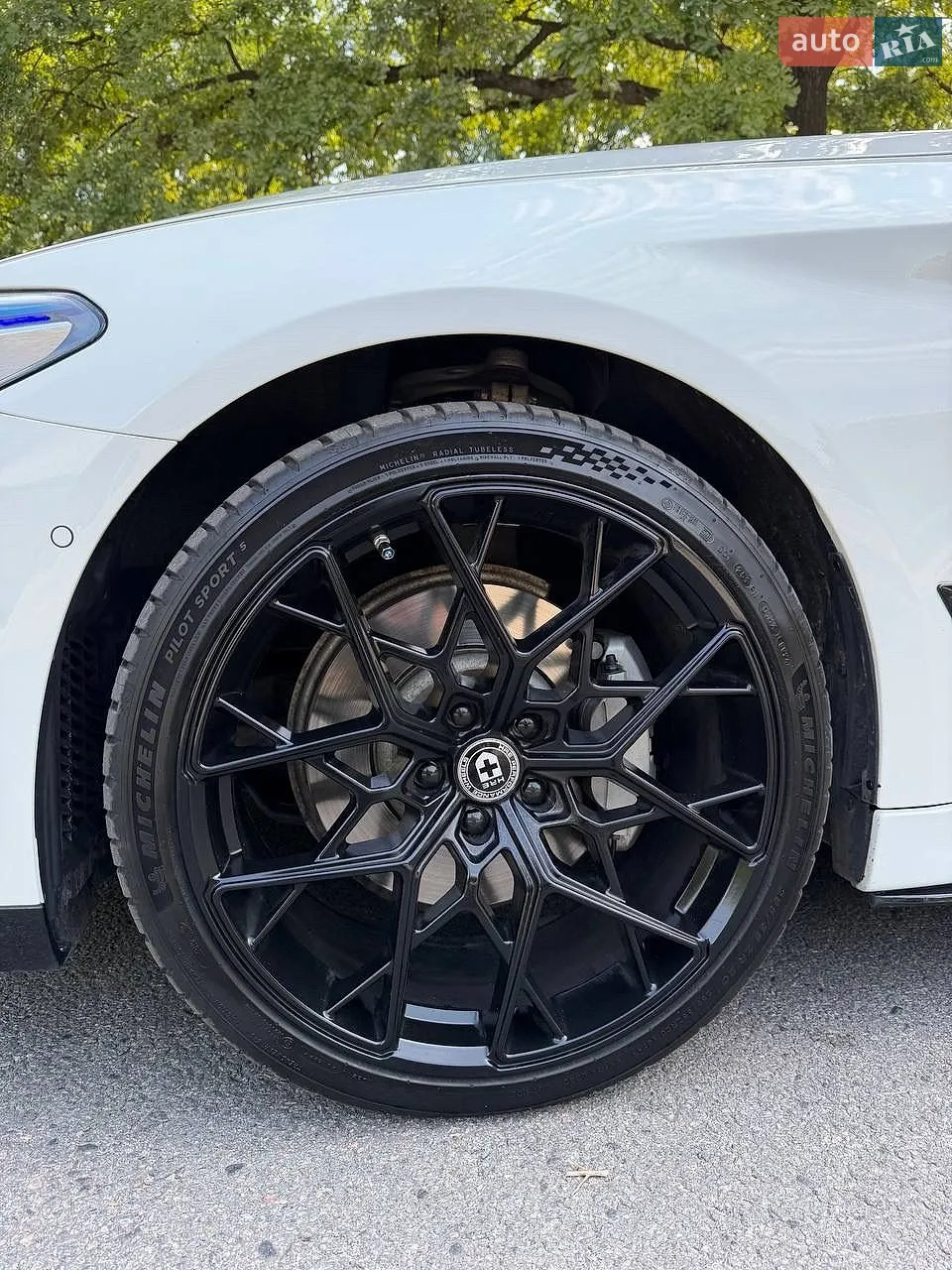 2018 BMW 5er - мініатюра 26