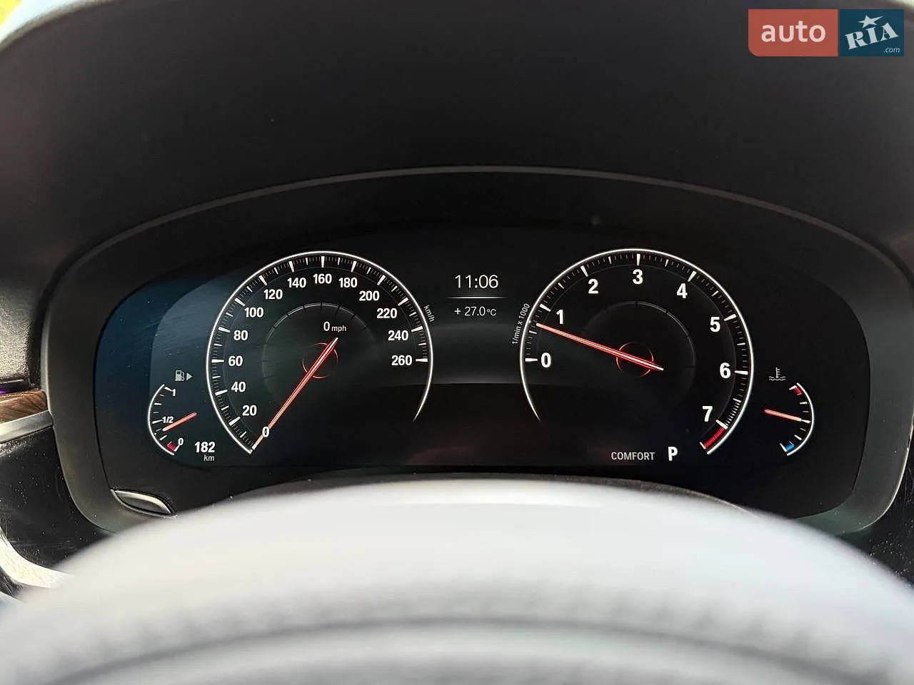 2018 BMW 5er - мініатюра 54