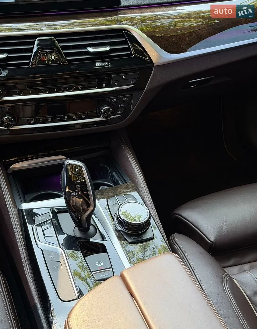 2017 BMW 5er - мініатюра 9