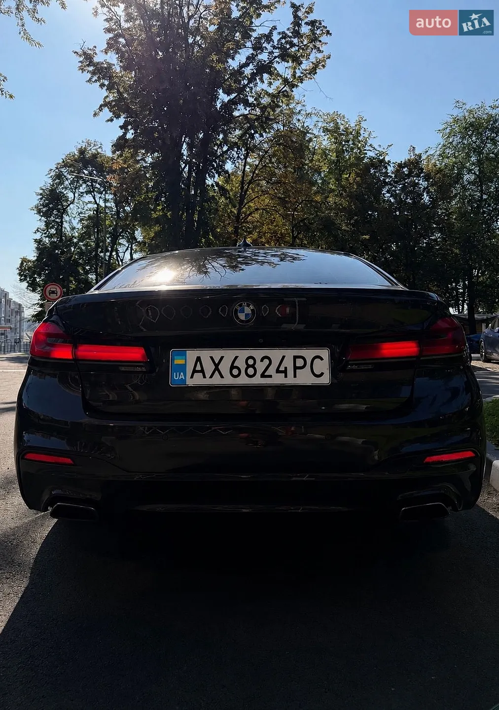 2017 BMW 5er - мініатюра 6