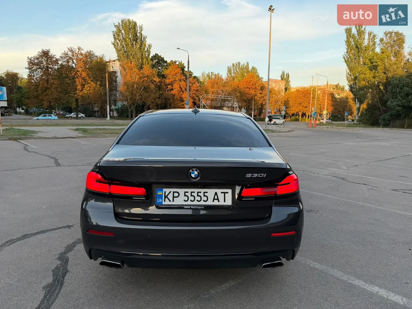 2020 BMW 5er - мініатюра 4