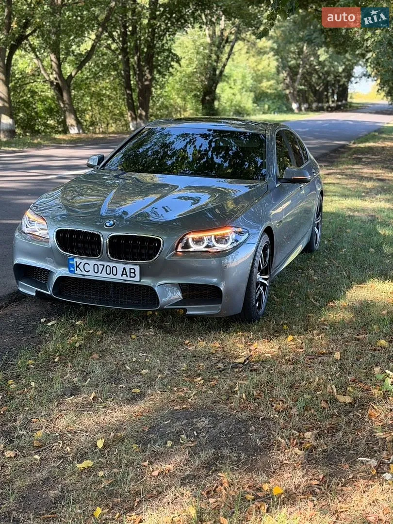 2016 BMW 5er - мініатюра 9