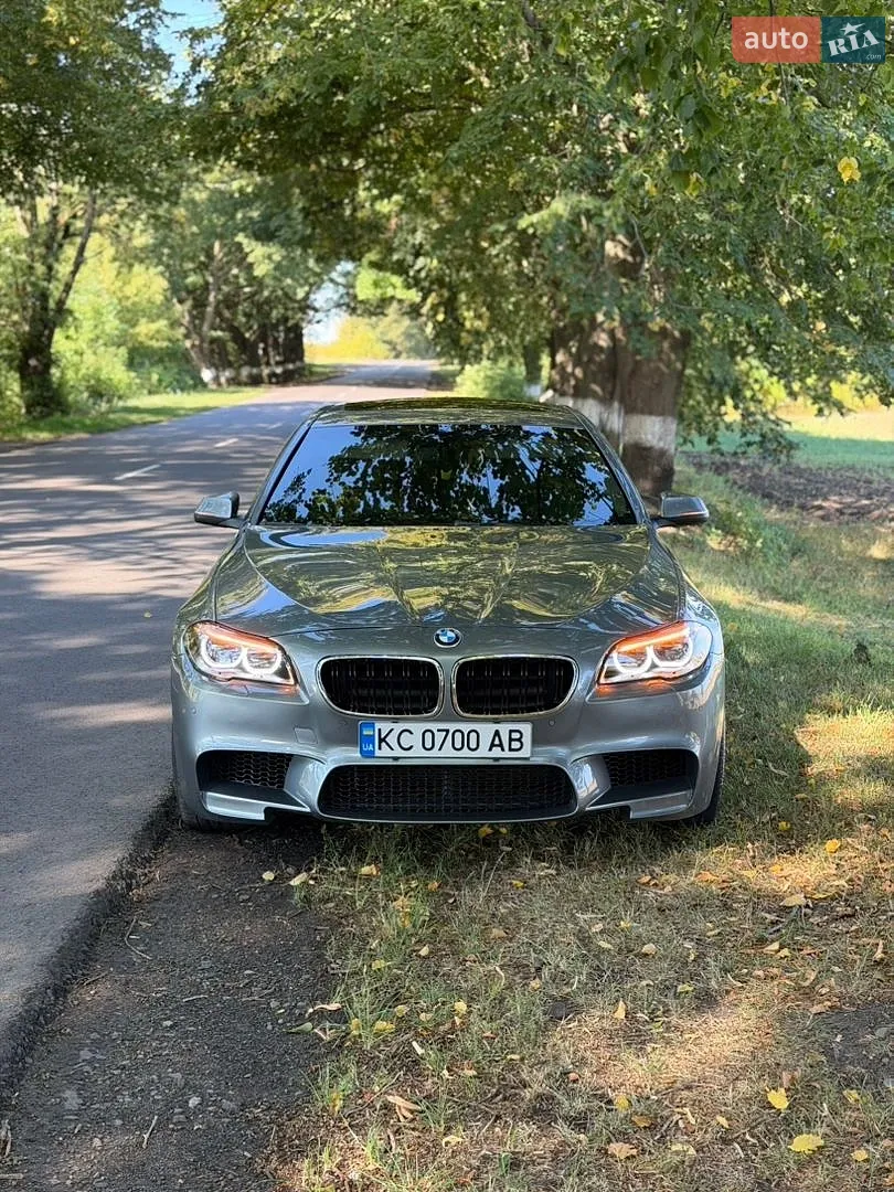 2016 BMW 5er - мініатюра 10