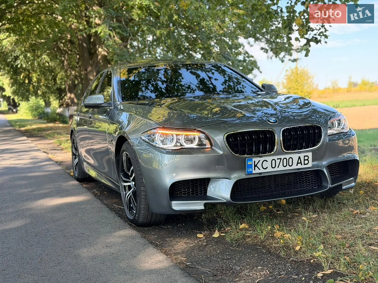 2016 BMW 5er - мініатюра 25
