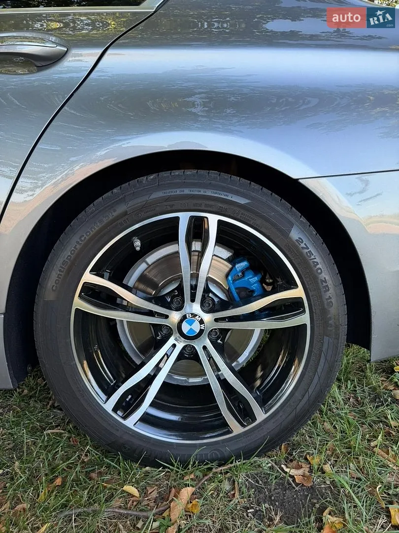 2016 BMW 5er - мініатюра 32