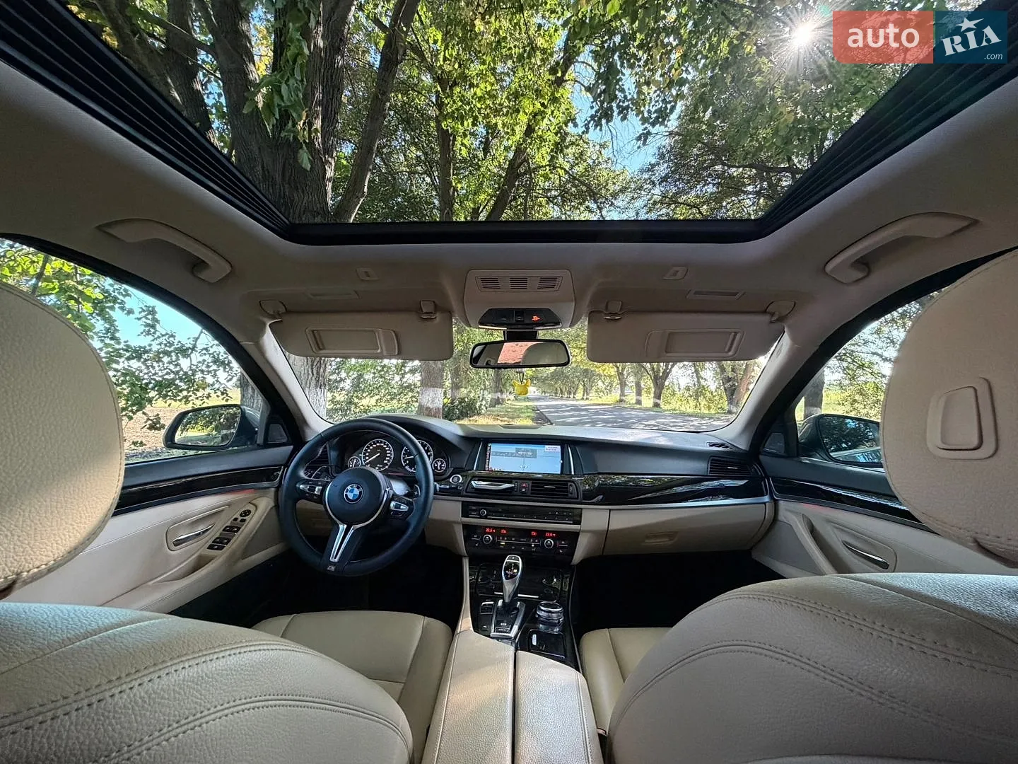 2016 BMW 5er - мініатюра 56