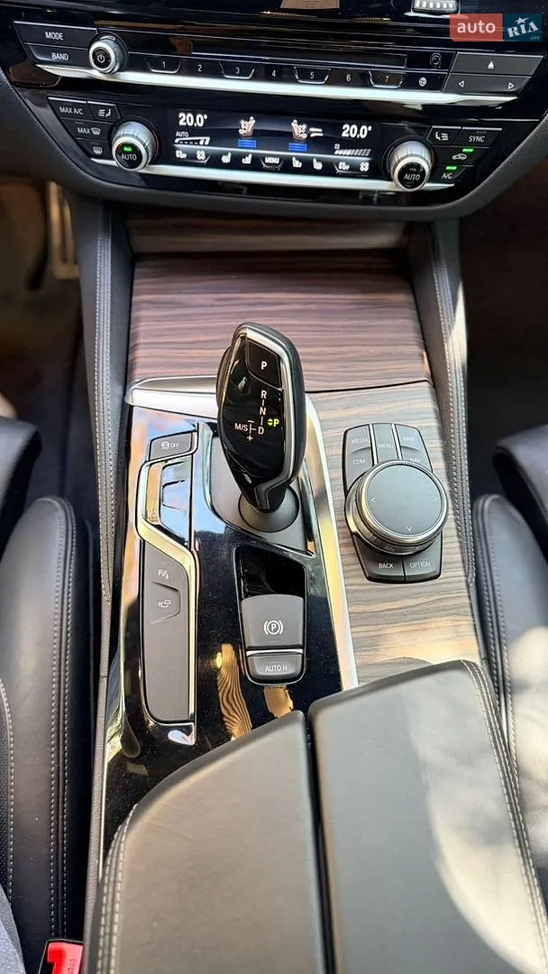 2017 BMW 5er - мініатюра 44