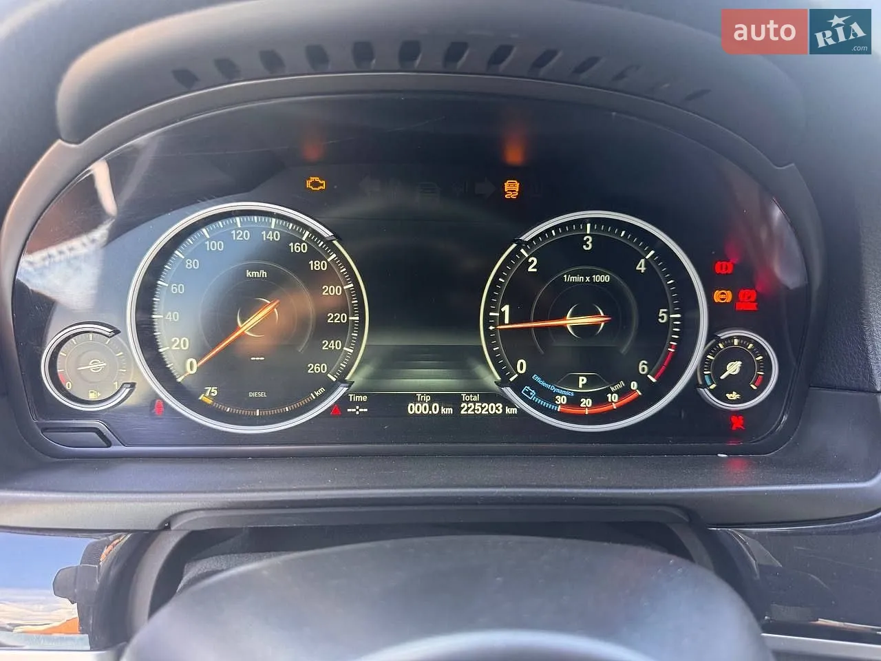 2015 BMW 5er - мініатюра 21