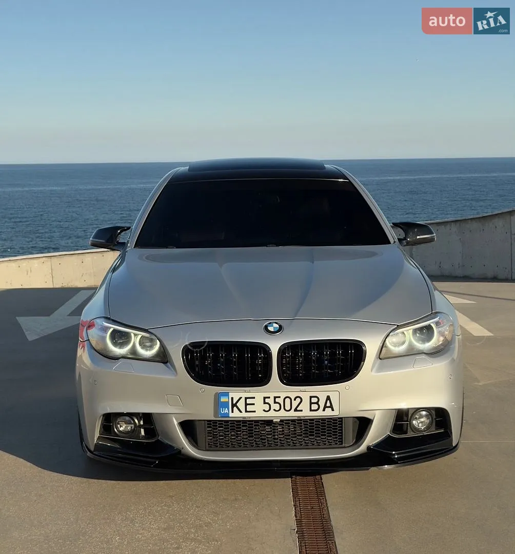 2014 BMW 5er - мініатюра 3