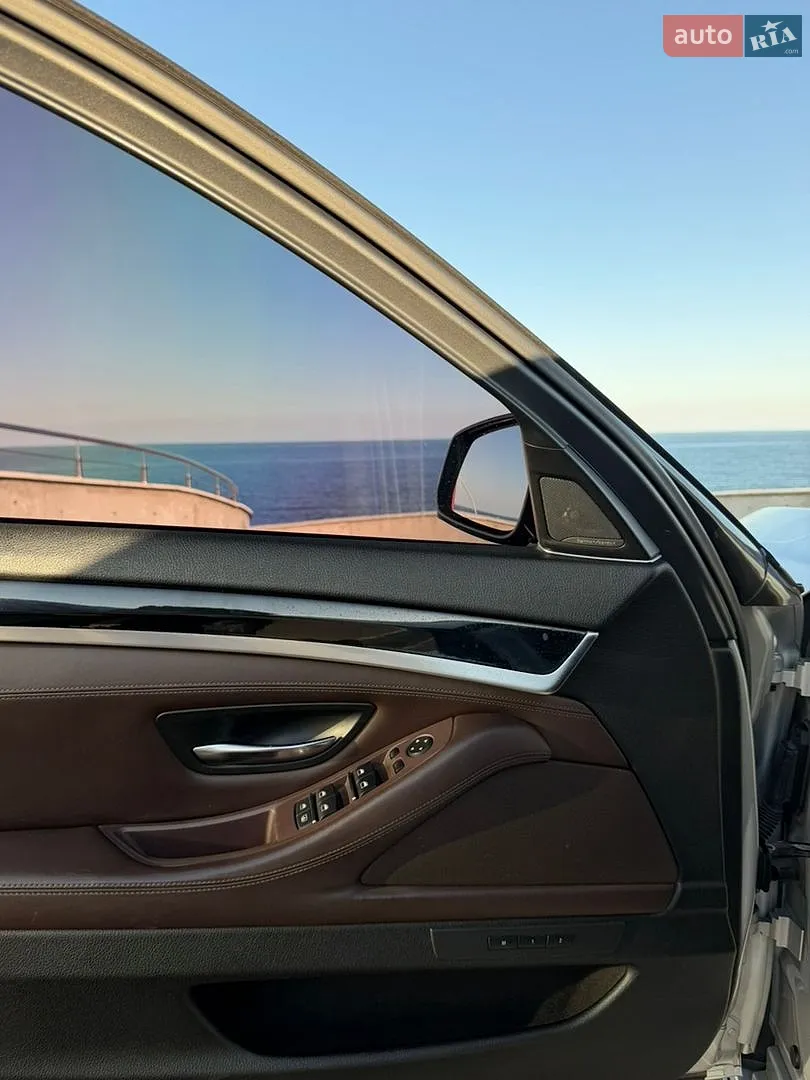 2014 BMW 5er - мініатюра 12
