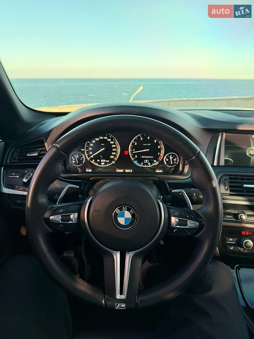 2014 BMW 5er - мініатюра 17