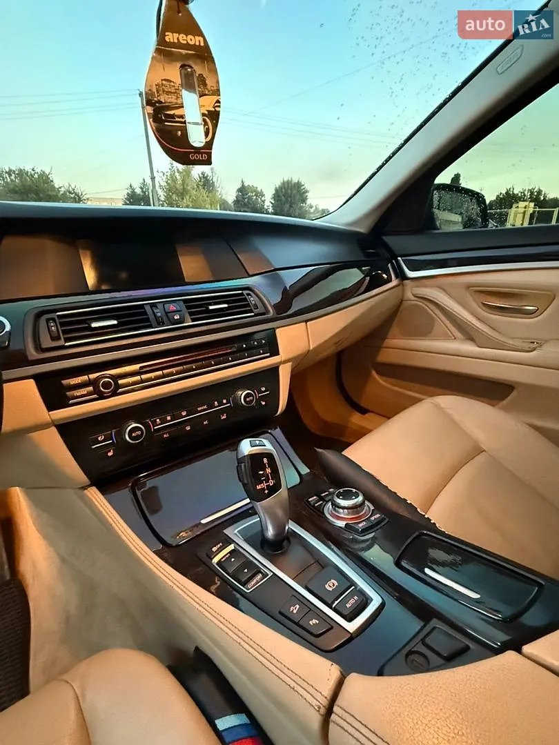 2013 BMW 5er - мініатюра 17