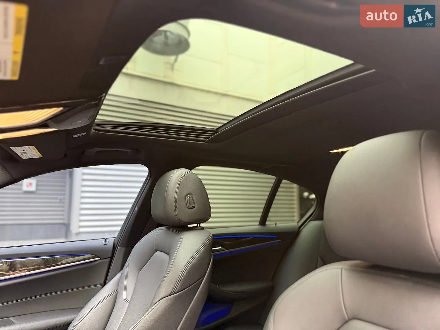 2018 BMW 5er - мініатюра 16