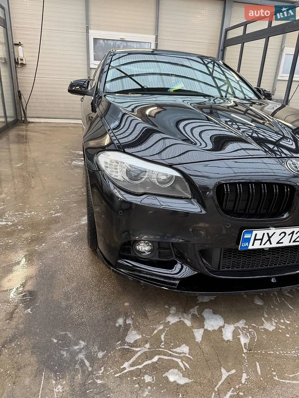 2012 BMW 5er - мініатюра 2