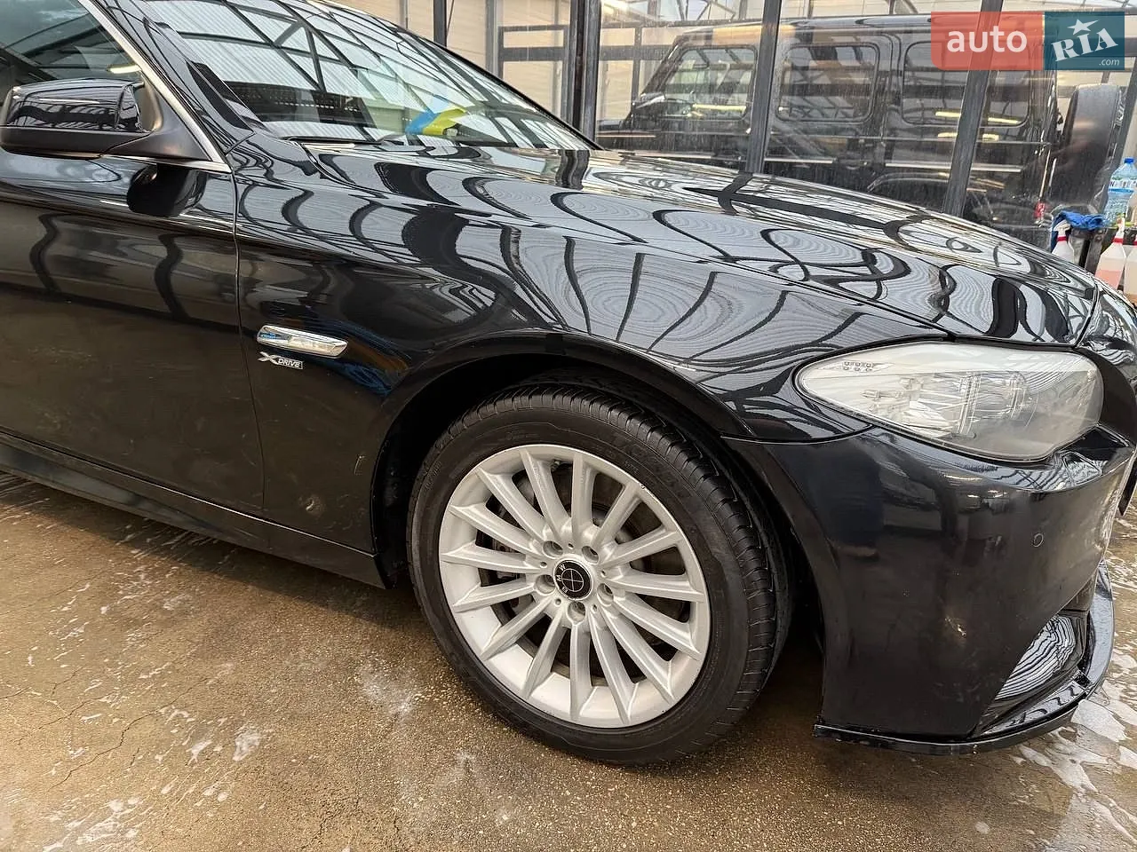 2012 BMW 5er - мініатюра 4