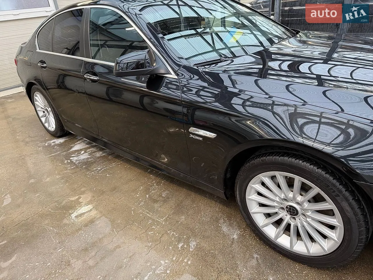 2012 BMW 5er - мініатюра 5