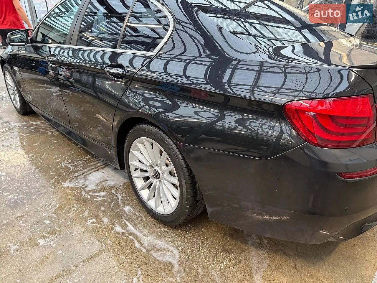 2012 BMW 5er - мініатюра 9