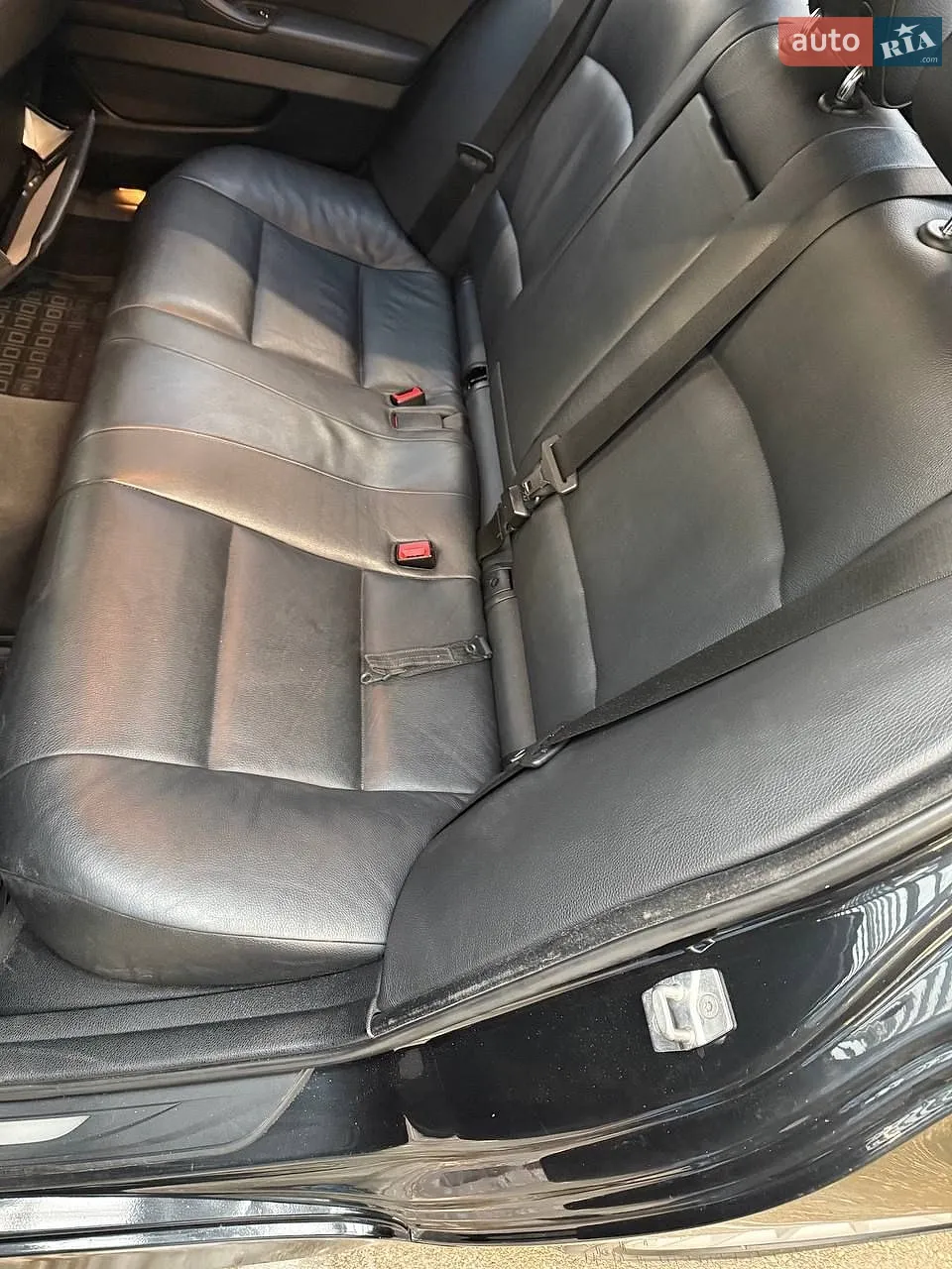 2012 BMW 5er - мініатюра 12