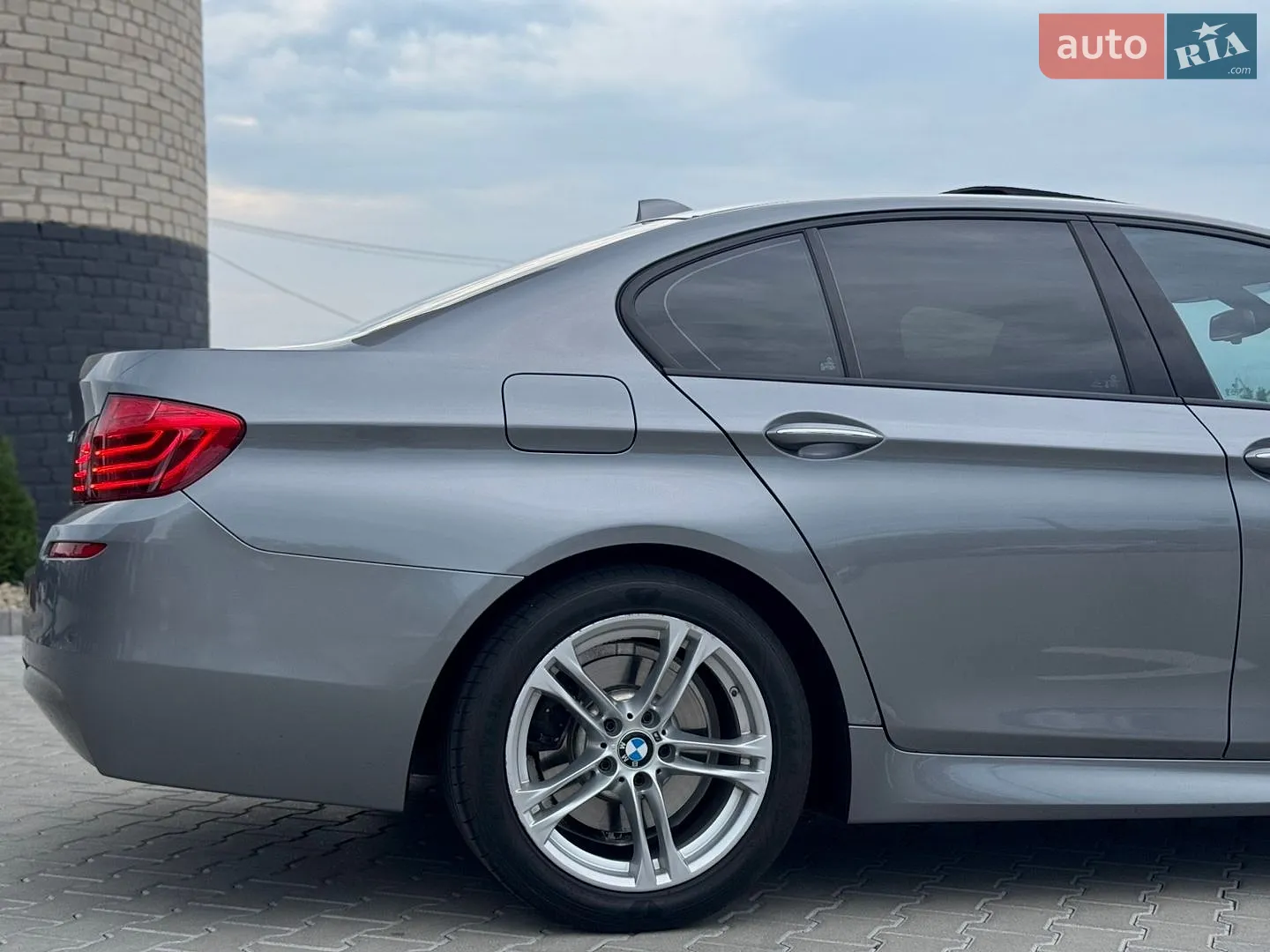 2015 BMW 5er - мініатюра 7