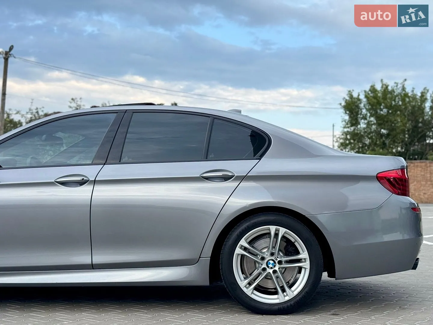 2015 BMW 5er - мініатюра 15