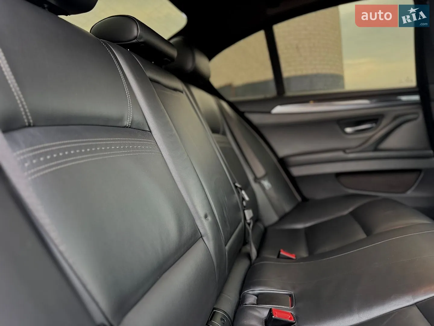 2015 BMW 5er - мініатюра 36