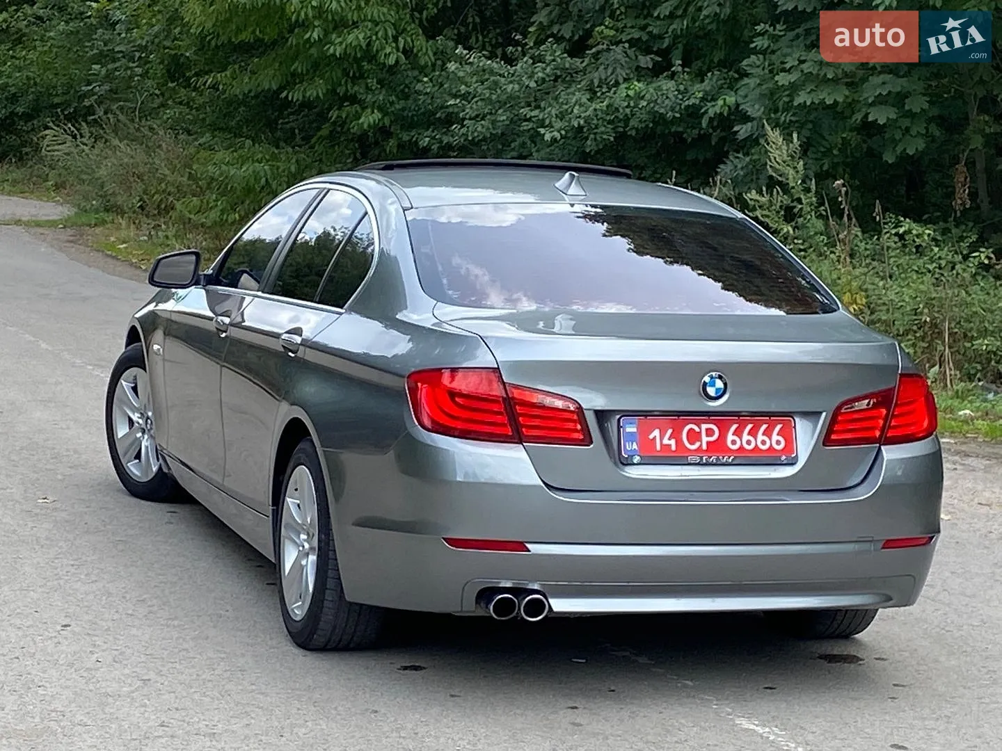 2013 BMW 5er - мініатюра 6