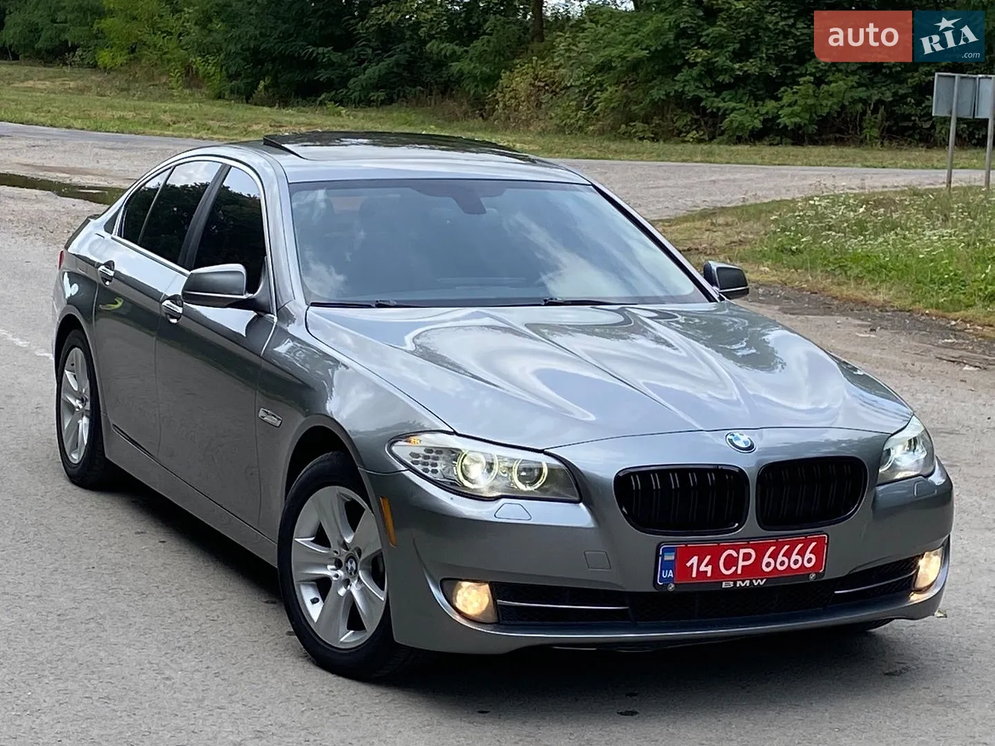 2013 BMW 5er - мініатюра 8