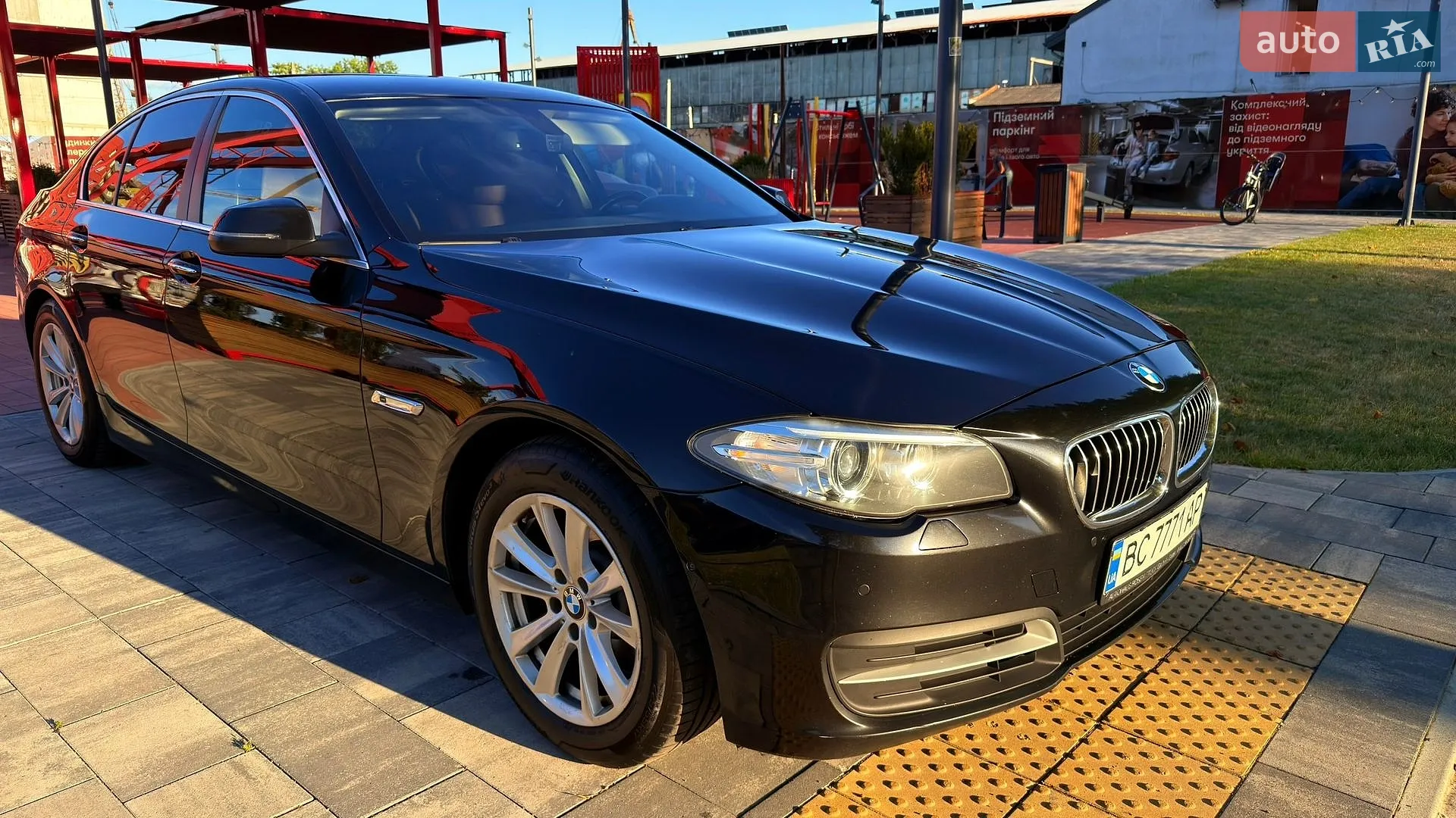 2013 BMW 5er - мініатюра 9