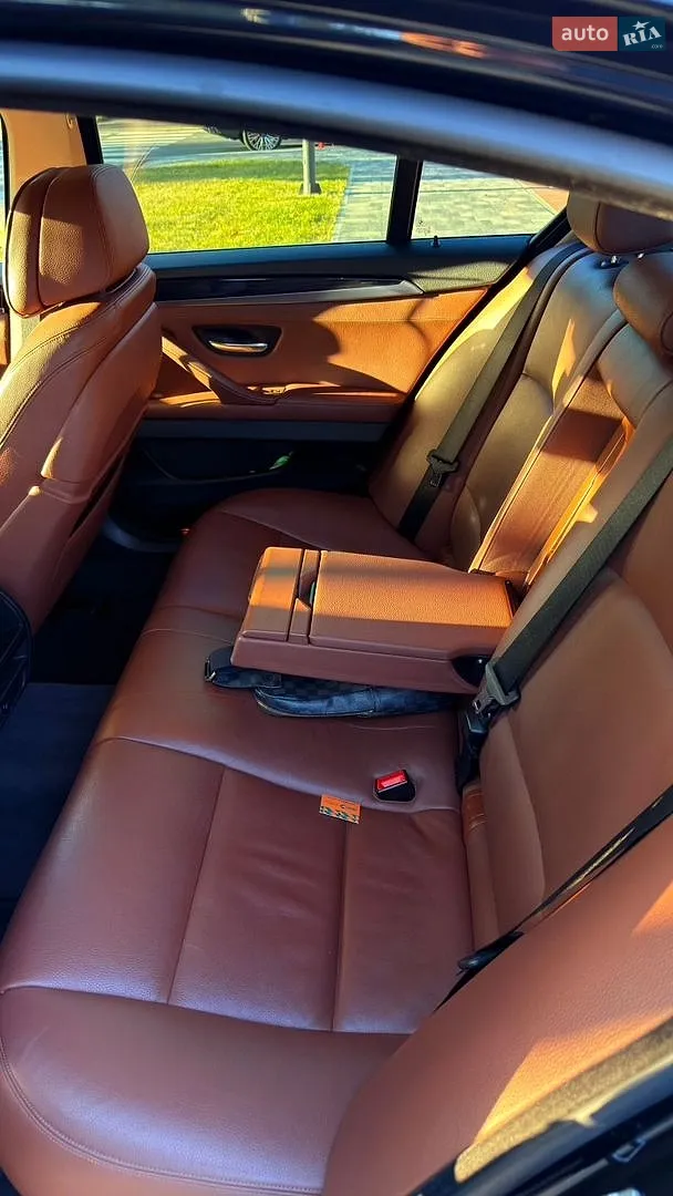 2013 BMW 5er - мініатюра 20