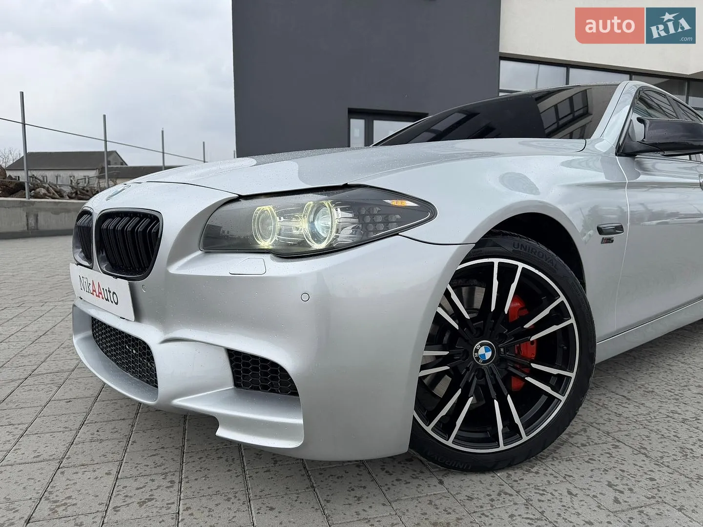 2010 BMW 5er - мініатюра 10