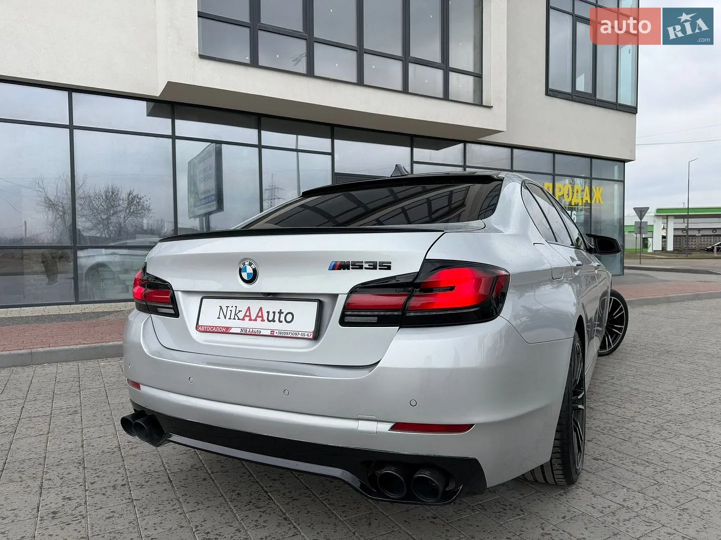 2010 BMW 5er - мініатюра 14