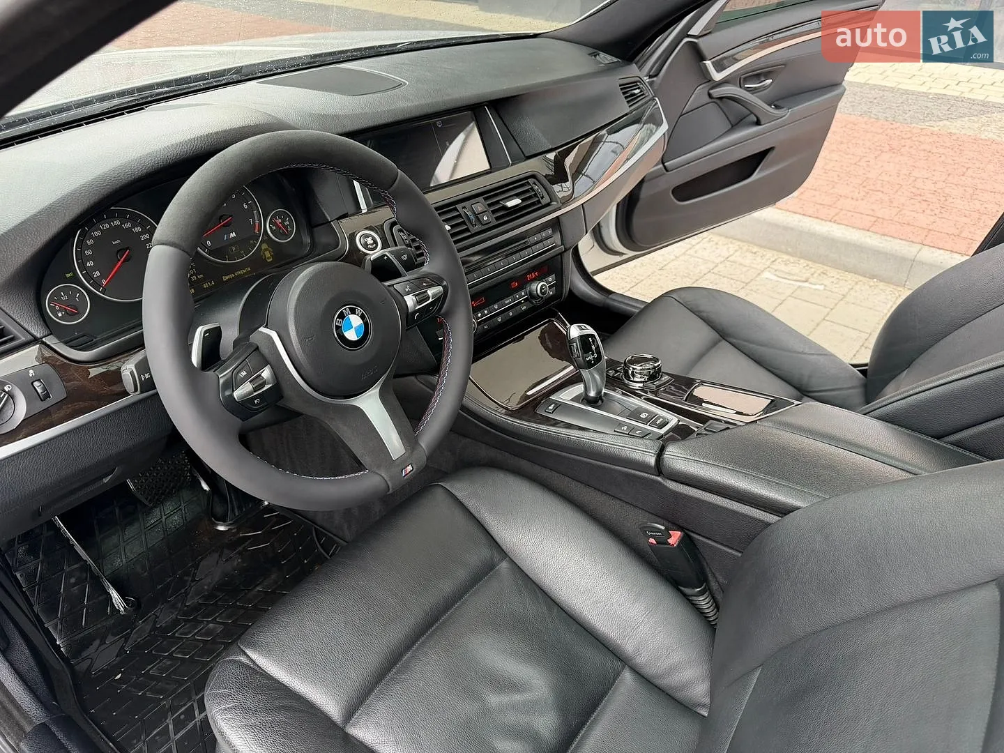 2010 BMW 5er - мініатюра 42