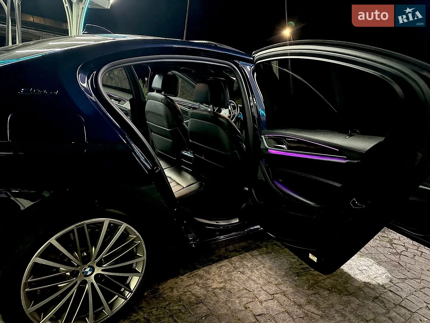 2017 BMW 5er - мініатюра 4