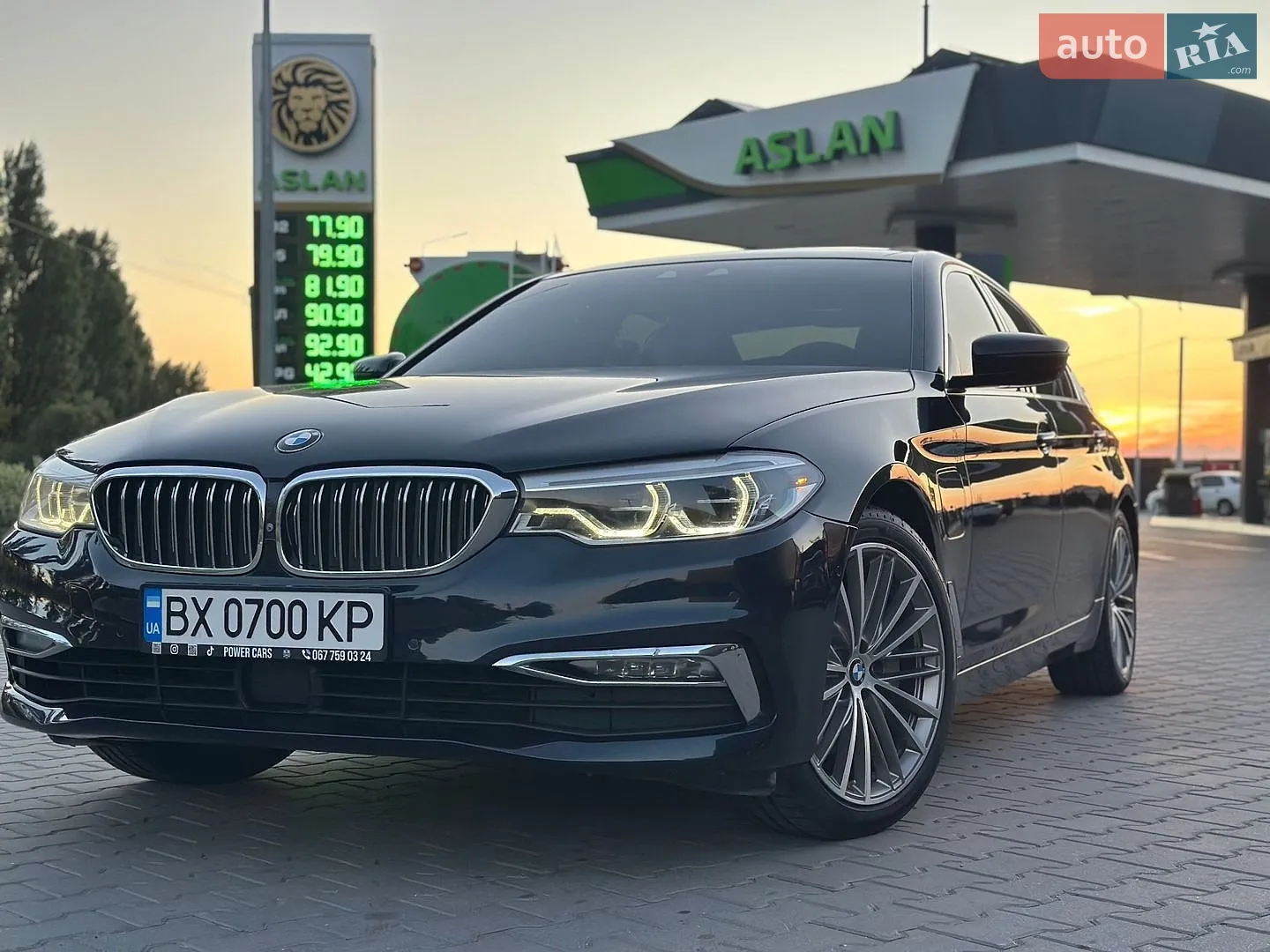 2017 BMW 5er - мініатюра 46