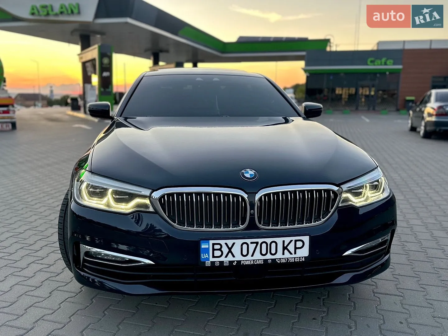 2017 BMW 5er - мініатюра 45