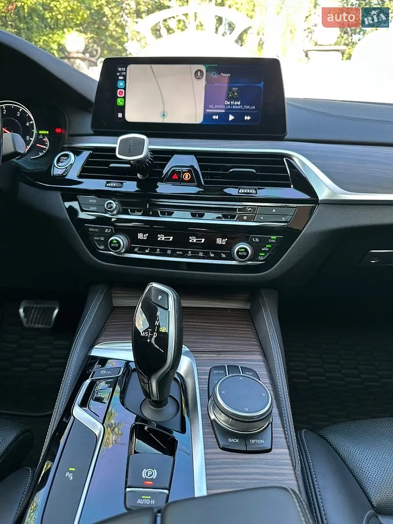 2018 BMW 5er - мініатюра 26
