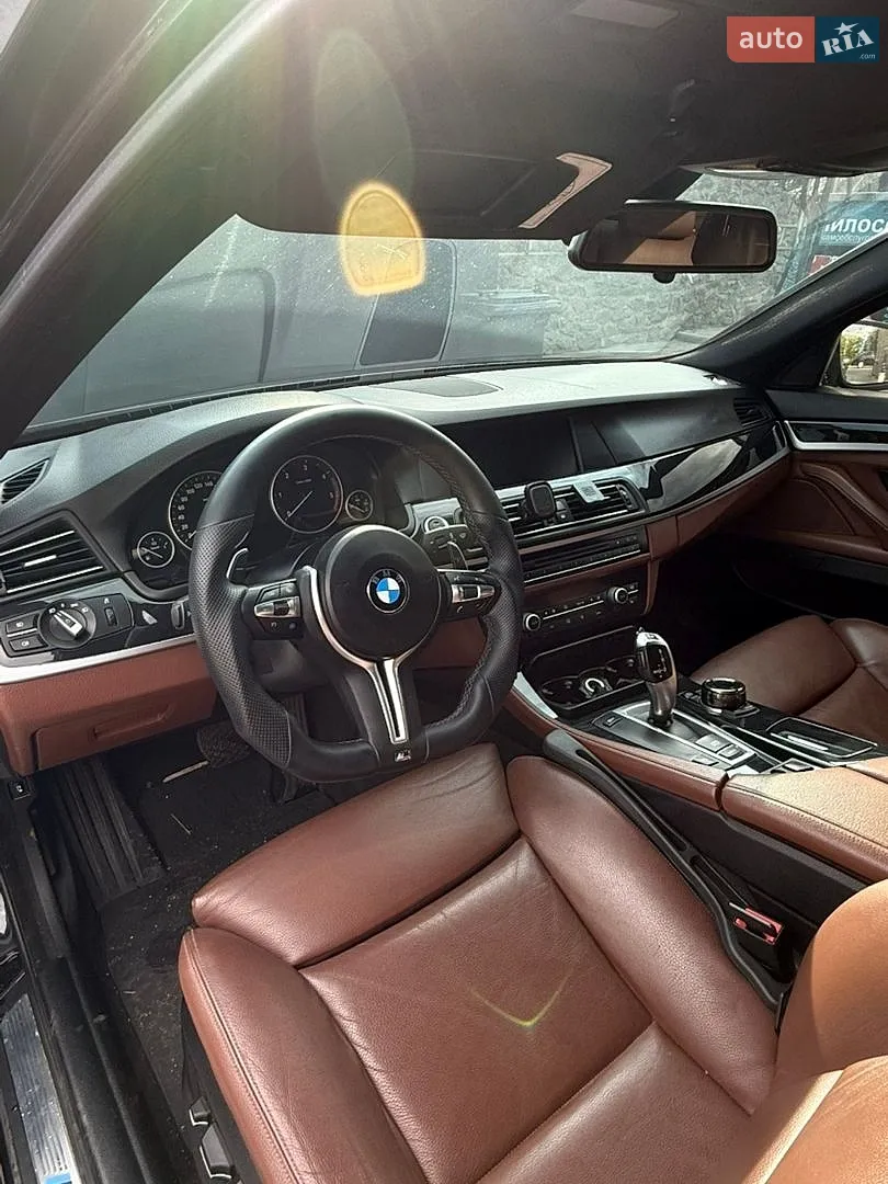 2011 BMW 5er - мініатюра 17