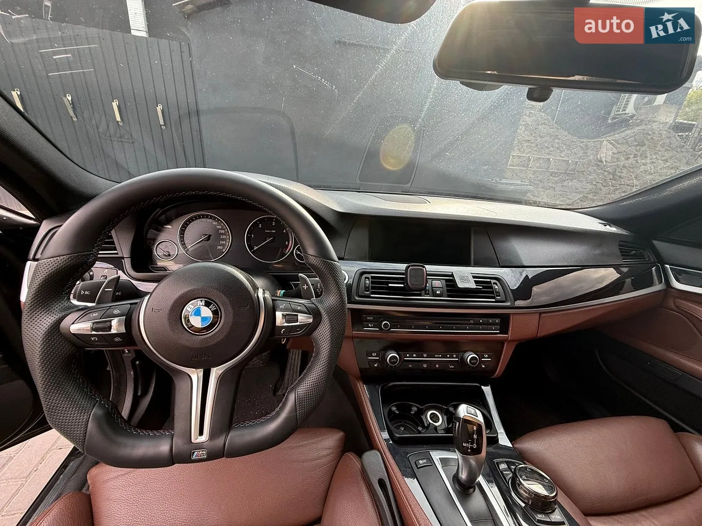 2011 BMW 5er - мініатюра 18