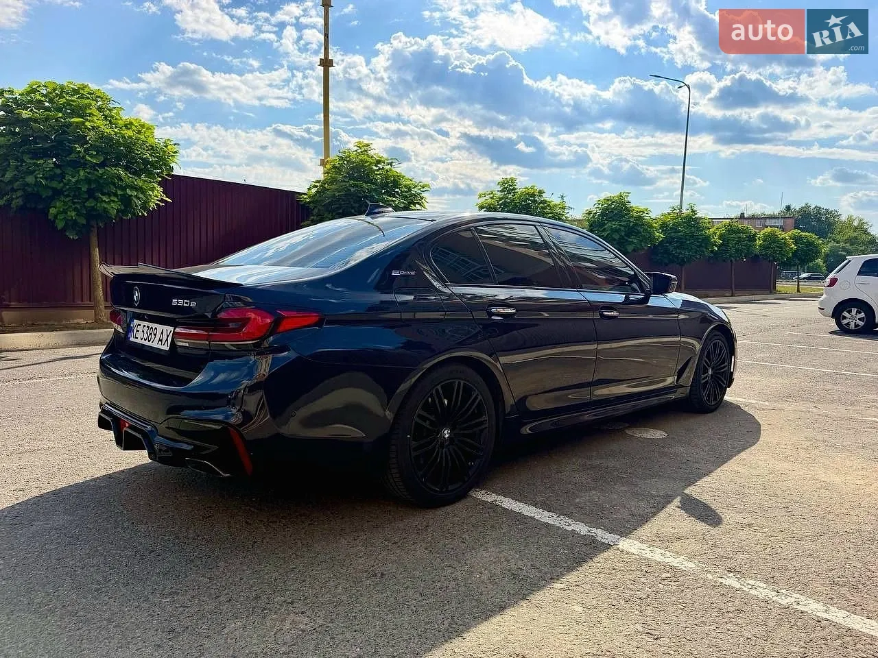 2017 BMW 5er - мініатюра 6
