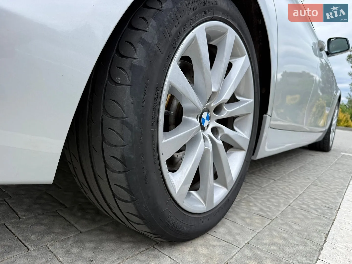 2011 BMW 5er - мініатюра 17