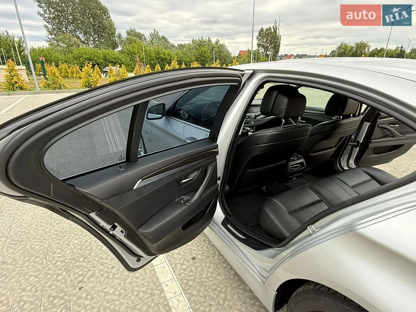 2011 BMW 5er - мініатюра 24