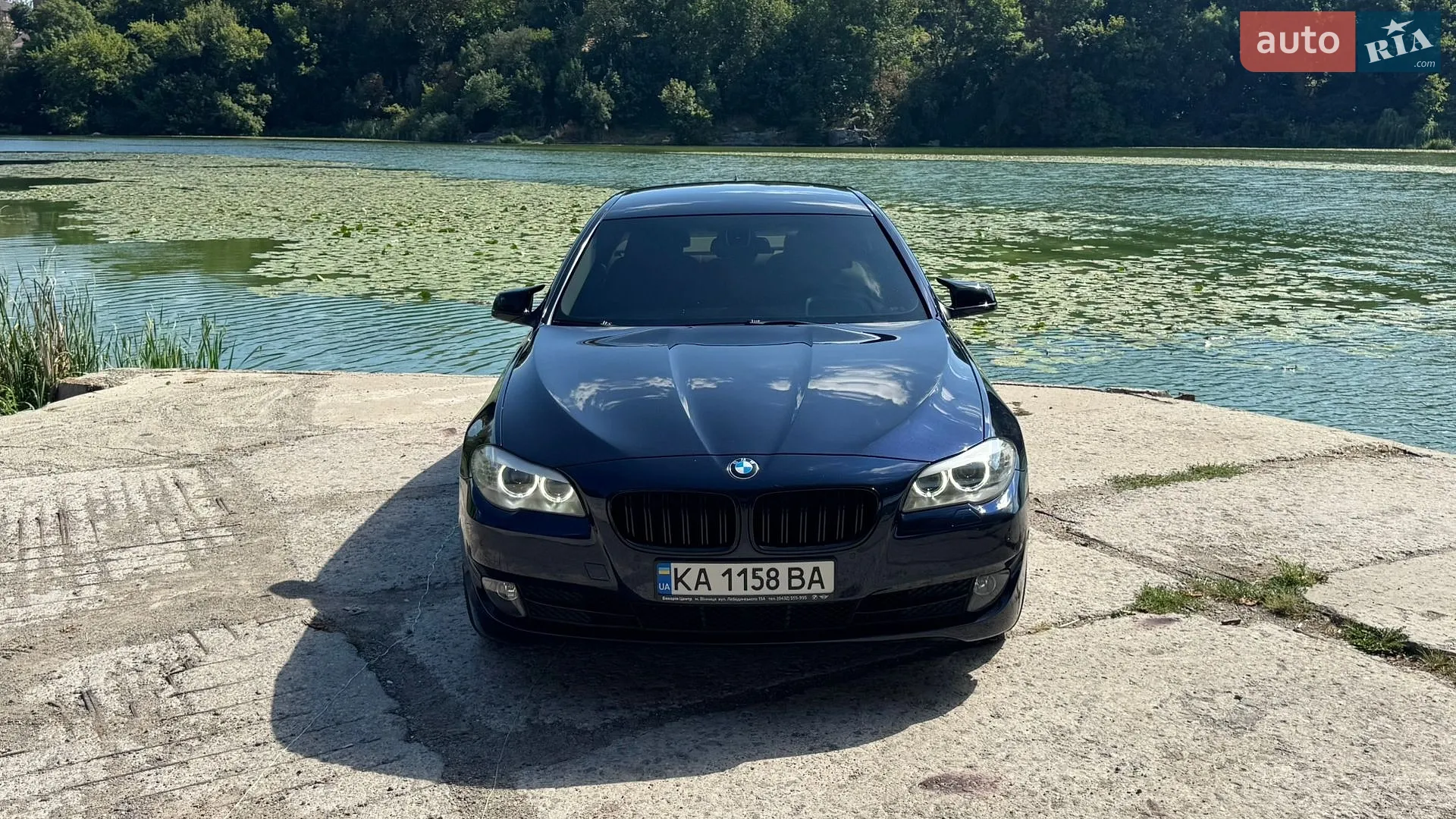 2011 BMW 5er - мініатюра 5