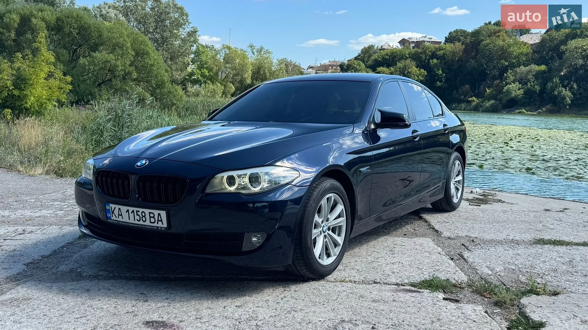 2011 BMW 5er - мініатюра 14