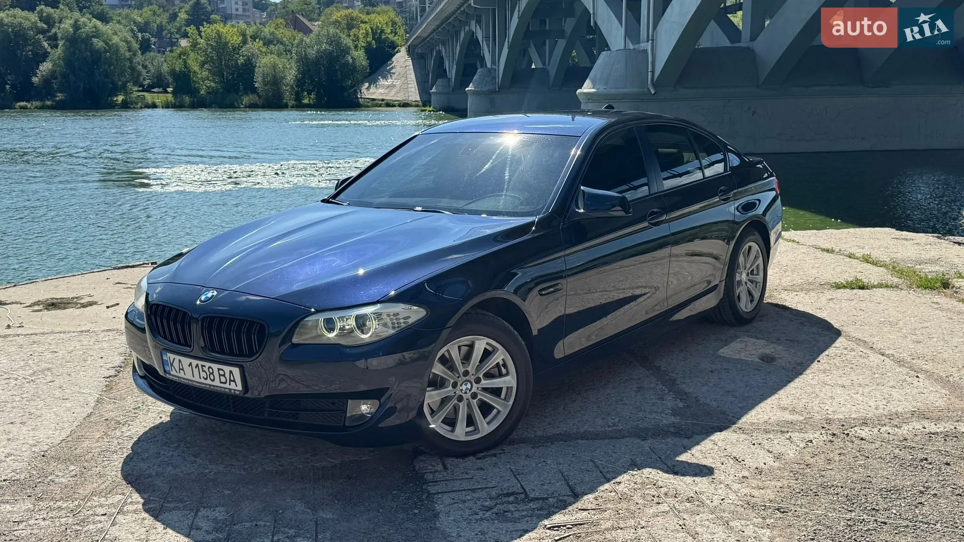 2011 BMW 5er - мініатюра 57