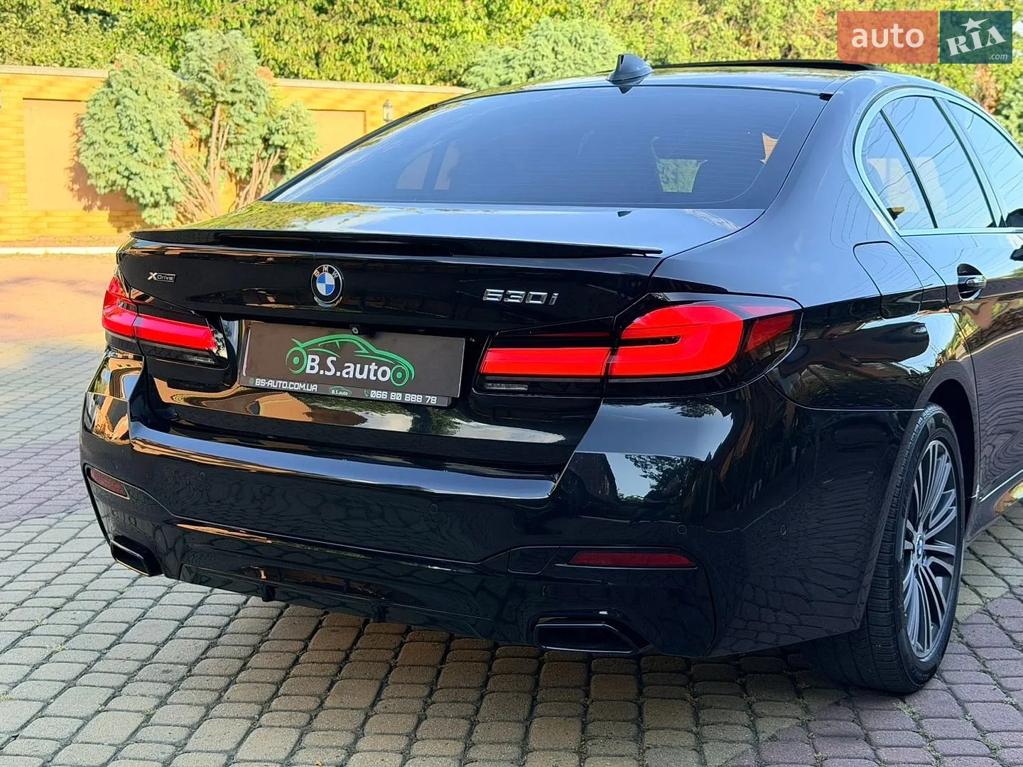 2018 BMW 5er - мініатюра 9