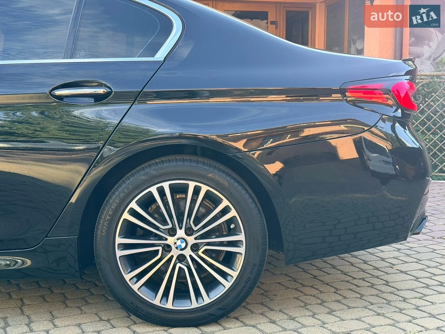2018 BMW 5er - мініатюра 29