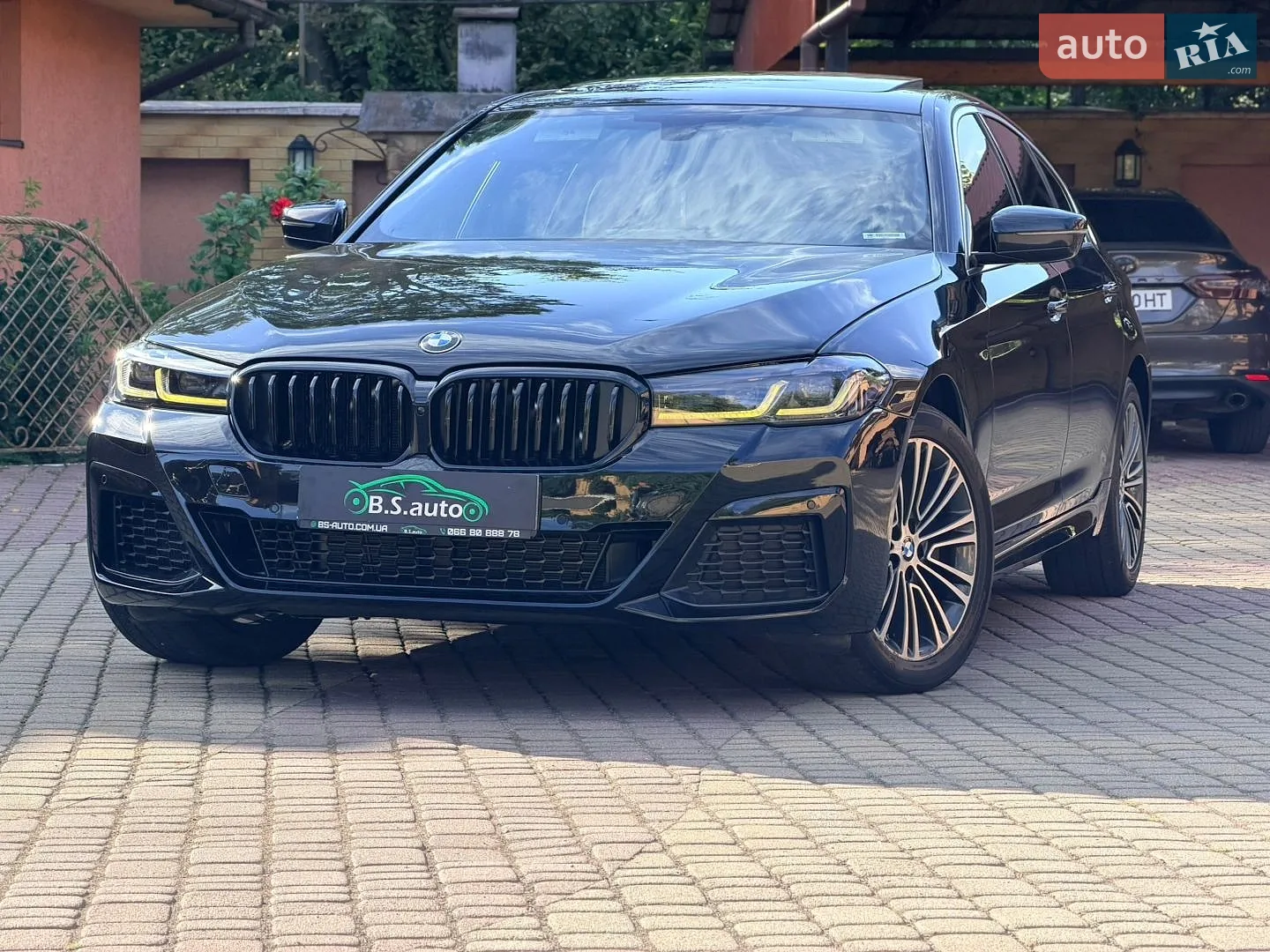 2018 BMW 5er - мініатюра 26