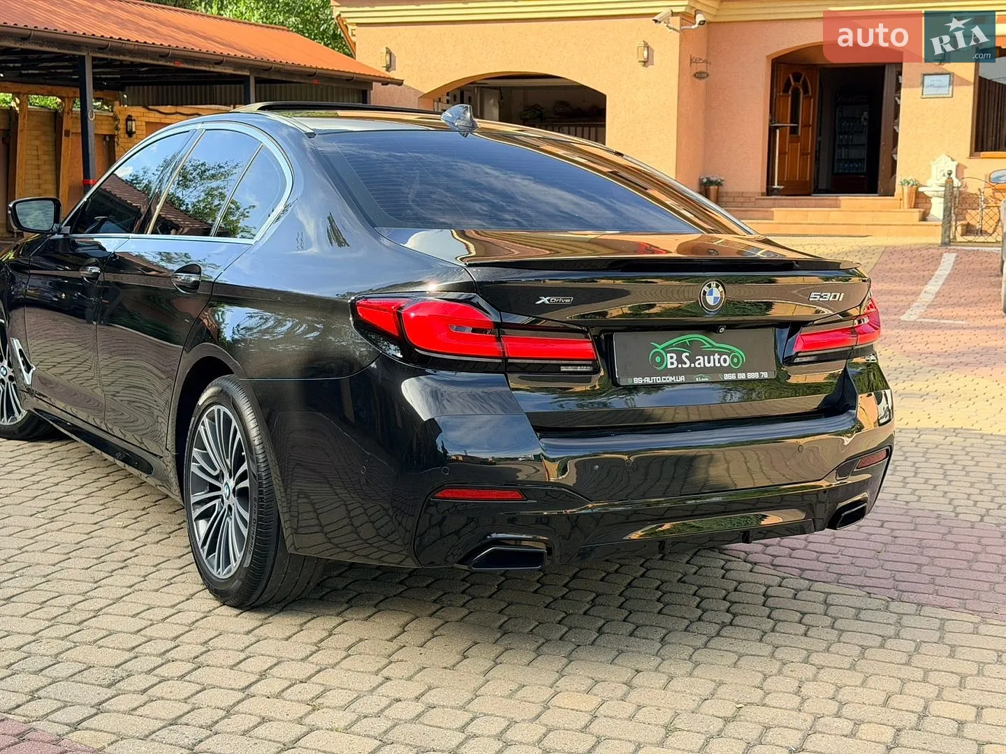 2018 BMW 5er - мініатюра 12
